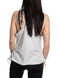 Load image into Gallery viewer, Carolina Hurricanes Women&#39;s Adjustable Jersey Knit Tank Top
