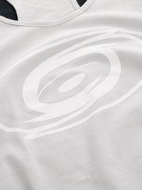 Load image into Gallery viewer, Carolina Hurricanes Women&#39;s Adjustable Jersey Knit Tank Top
