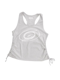 Load image into Gallery viewer, Carolina Hurricanes Women&#39;s Adjustable Jersey Knit Tank Top

