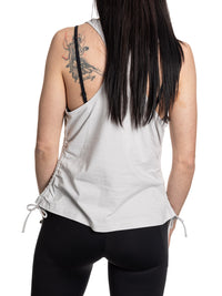 Load image into Gallery viewer, Los Angeles Kings Women&#39;s Adjustable Jersey Knit Tank Top
