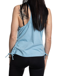 Load image into Gallery viewer, New York Islanders Women&#39;s Adjustable Jersey Knit Tank Top
