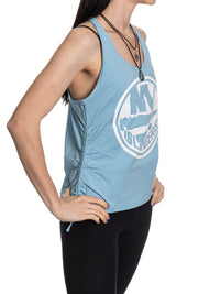 Load image into Gallery viewer, New York Islanders Women&#39;s Adjustable Jersey Knit Tank Top
