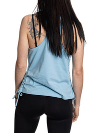 Load image into Gallery viewer, New York Rangers Women&#39;s Adjustable Jersey Knit Tank Top
