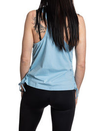 Load image into Gallery viewer, Florida Panthers Women&#39;s Adjustable Jersey Knit Tank Top
