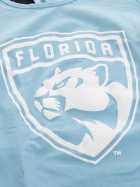 Load image into Gallery viewer, Florida Panthers Women&#39;s Adjustable Jersey Knit Tank Top
