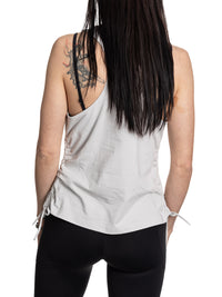 Load image into Gallery viewer, Philadelphia Flyers Women&#39;s Adjustable Jersey Knit Tank Top
