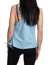 Load image into Gallery viewer, St. Louis Blues Women&#39;s Adjustable Jersey Knit Tank Top
