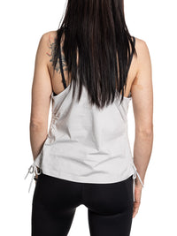 Load image into Gallery viewer, Vegas Golden Knights Women&#39;s Adjustable Jersey Knit Tank Top
