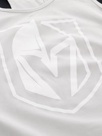 Load image into Gallery viewer, Vegas Golden Knights Women&#39;s Adjustable Jersey Knit Tank Top
