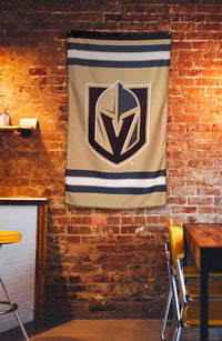 Load image into Gallery viewer, NHL Vegas Golden Knights Ultimate Fan Wall Banner
