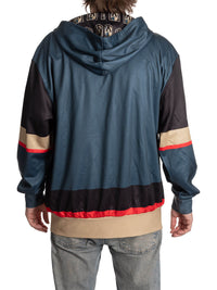 Load image into Gallery viewer, Vegas Golden Knights Hockey Lace Hoodie
