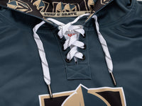 Load image into Gallery viewer, Vegas Golden Knights Hockey Lace Hoodie

