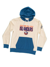 Load image into Gallery viewer, New York Islanders NHL Unisex Reverse Terry Retro Premium Hoodie
