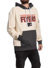Load image into Gallery viewer, Philadelphia Flyers NHL Unisex Reverse Terry Retro Premium Hoodie
