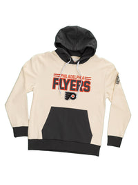 Load image into Gallery viewer, Philadelphia Flyers NHL Unisex Reverse Terry Retro Premium Hoodie
