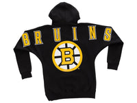 Load image into Gallery viewer, Arm to Arm Calhoun Boston Bruins Ultimate Fan Hoodie
