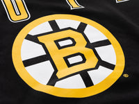 Load image into Gallery viewer, Arm to Arm Calhoun Boston Bruins Ultimate Fan Hoodie
