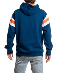 Load image into Gallery viewer, New York Islanders Varsity Retro Style Hoodie
