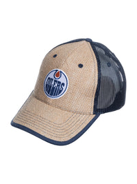 Load image into Gallery viewer, NHL Edmonton Oilers Baseball hat
