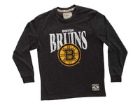 Load image into Gallery viewer, Boston Bruins Vintage Wash Long Sleeve Shirt
