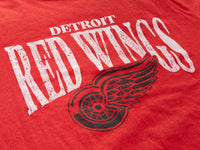 Load image into Gallery viewer, Detroit Red Wings Vintage Wash Long Sleeve Shirt
