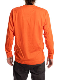 Load image into Gallery viewer, Edmonton Oilers Vintage Wash Long Sleeve Shirt
