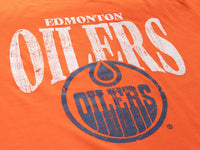 Load image into Gallery viewer, Edmonton Oilers Vintage Wash Long Sleeve Shirt
