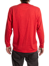 Load image into Gallery viewer, Montreal Canadiens Vintage Wash Long Sleeve Shirt
