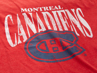 Load image into Gallery viewer, Montreal Canadiens Vintage Wash Long Sleeve Shirt
