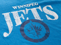 Load image into Gallery viewer, Winnipeg Jets Vintage Wash Long Sleeve Shirt
