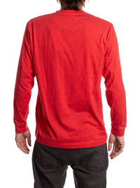 Load image into Gallery viewer, Detroit Red Wings Vintage Wash Long Sleeve Shirt
