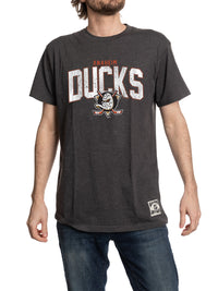 Load image into Gallery viewer, Anaheim Ducks NHL Licensed Vintage Classic Tee
