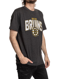 Load image into Gallery viewer, Boston Bruins NHL Licensed Vintage Classic Tee
