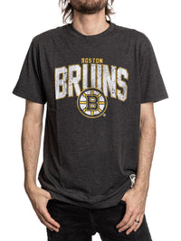 Load image into Gallery viewer, Boston Bruins NHL Licensed Vintage Classic Tee
