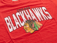 Load image into Gallery viewer, Chicago Blackhawks NHL Licensed Vintage Classic Tee
