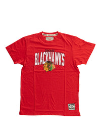 Load image into Gallery viewer, Chicago Blackhawks NHL Licensed Vintage Classic Tee
