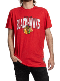 Load image into Gallery viewer, Chicago Blackhawks NHL Licensed Vintage Classic Tee

