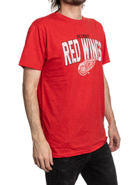 Load image into Gallery viewer, Detroit Red Wings NHL Licensed Vintage Classic Tee
