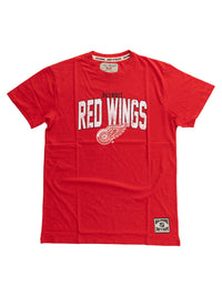 Load image into Gallery viewer, Detroit Red Wings NHL Licensed Vintage Classic Tee
