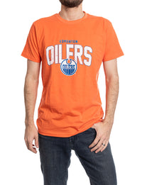 Load image into Gallery viewer, Edmonton Oilers NHL Licensed Vintage Classic Tee
