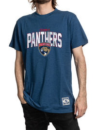 Load image into Gallery viewer, Florida Panthers NHL Licensed Vintage Classic Tee
