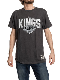 Load image into Gallery viewer, Los Angeles Kings NHL Licensed Vintage Classic Tee
