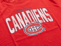 Load image into Gallery viewer, Montreal Canadiens NHL Licensed Vintage Classic Tee
