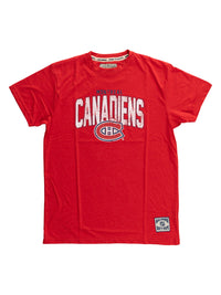 Load image into Gallery viewer, Montreal Canadiens NHL Licensed Vintage Classic Tee
