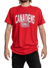 Load image into Gallery viewer, Montreal Canadiens NHL Licensed Vintage Classic Tee

