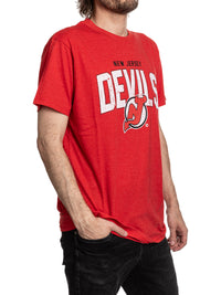 Load image into Gallery viewer, New Jersey Devils NHL Licensed Vintage Classic Tee

