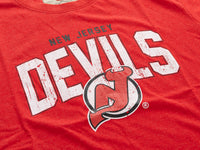 Load image into Gallery viewer, New Jersey Devils NHL Licensed Vintage Classic Tee
