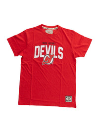 Load image into Gallery viewer, New Jersey Devils NHL Licensed Vintage Classic Tee
