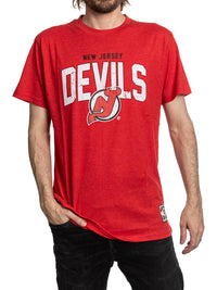 Load image into Gallery viewer, New Jersey Devils NHL Licensed Vintage Classic Tee
