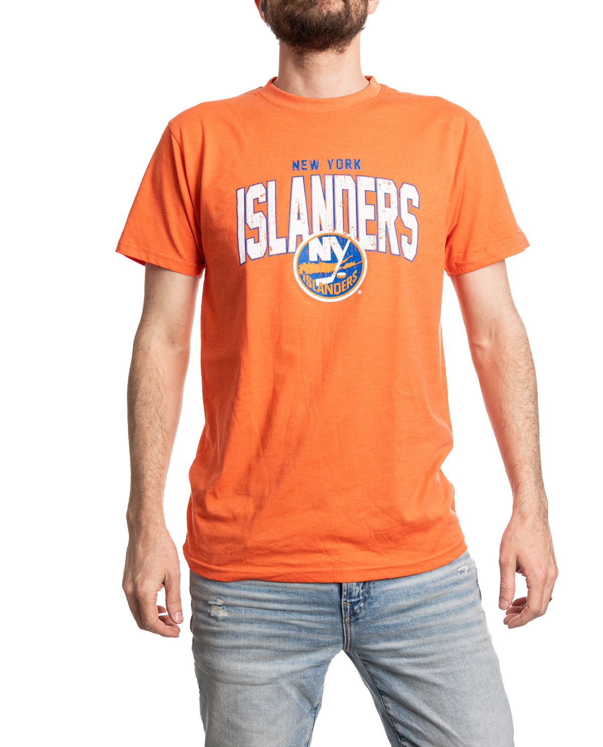 New York Islanders NHL Licensed Vintage Classic Tee